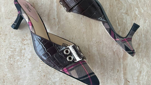 Moriah Heirloom Mule