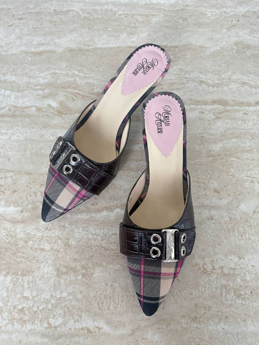 Moriah Heirloom Mule